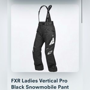 Womens FXR Verticle Pro Pant